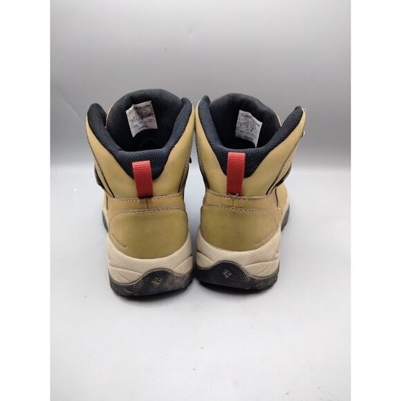 Columbia OMNI-GRIP YL1090-286 Waterproof Performance Boots Women's Sz 8.5 - Picture 3 of 7